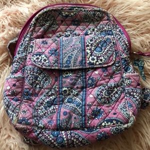 Vera Bradley  back pack